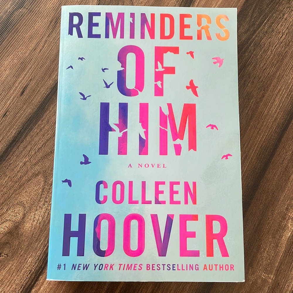 Reminders of Him by Colleen Hoover